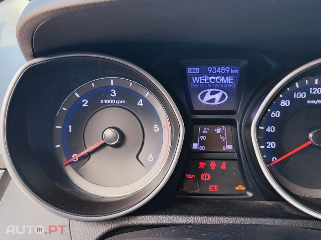 Hyundai i30 1.6