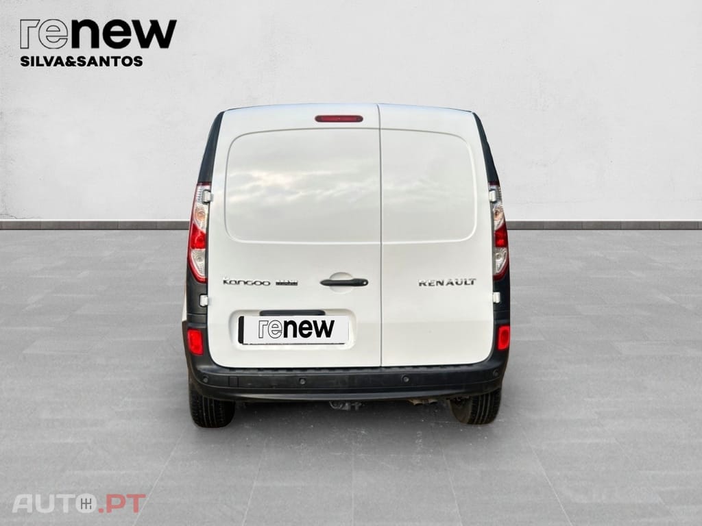 Renault Kangoo Maxi Business 1.5 dCi 90cv S&S