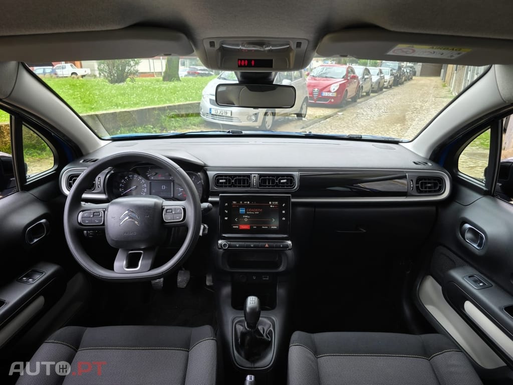Citroen C3 1.2 PureTech Feel