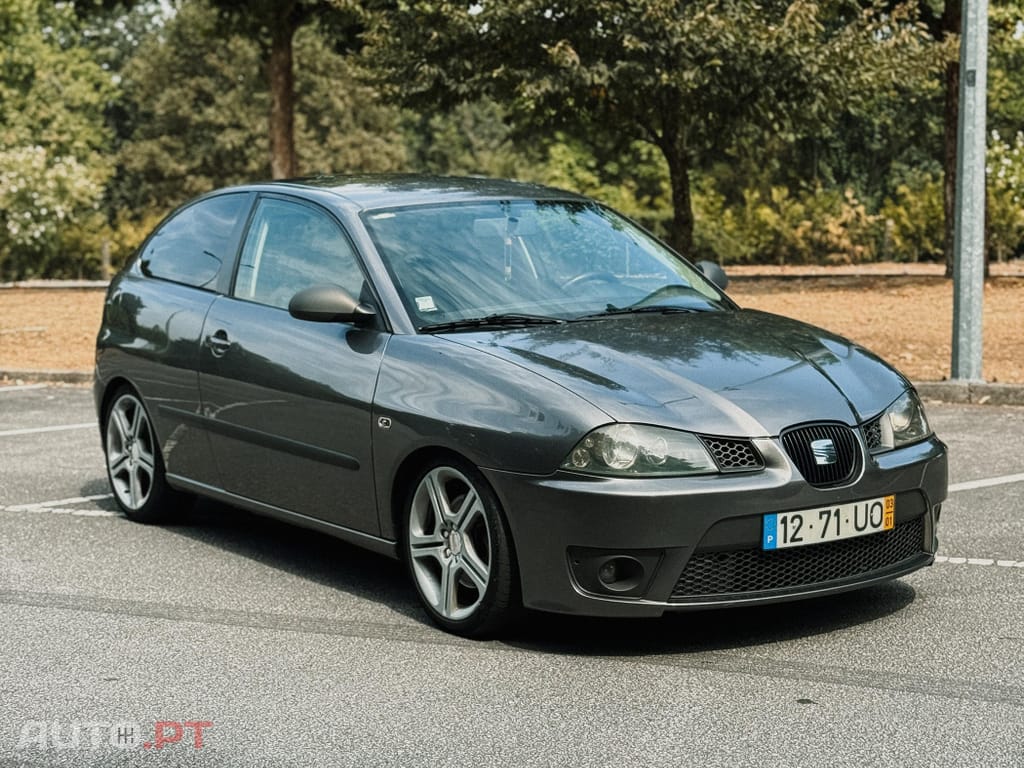 Seat Ibiza 1.9 TDi Sport