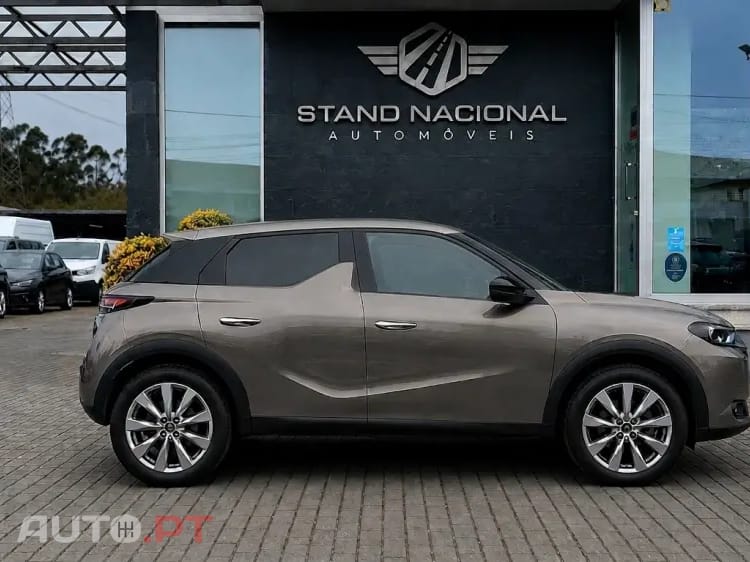 DS 3 Crossback E-Tense Bastille — fotografia 4