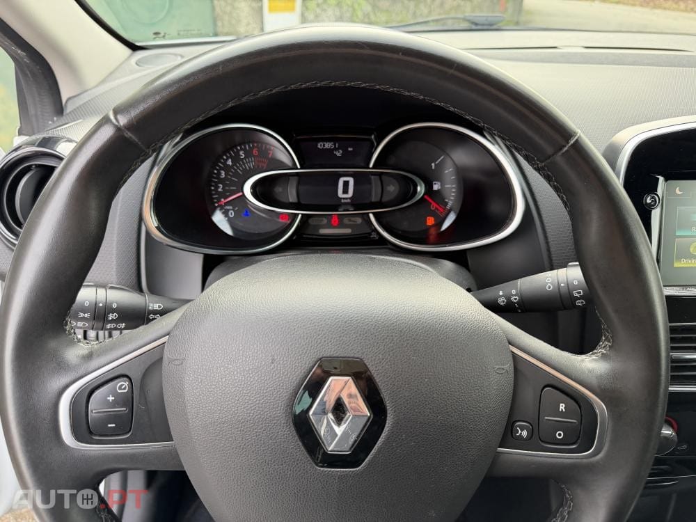 Renault Clio 0.9 TCe Limited