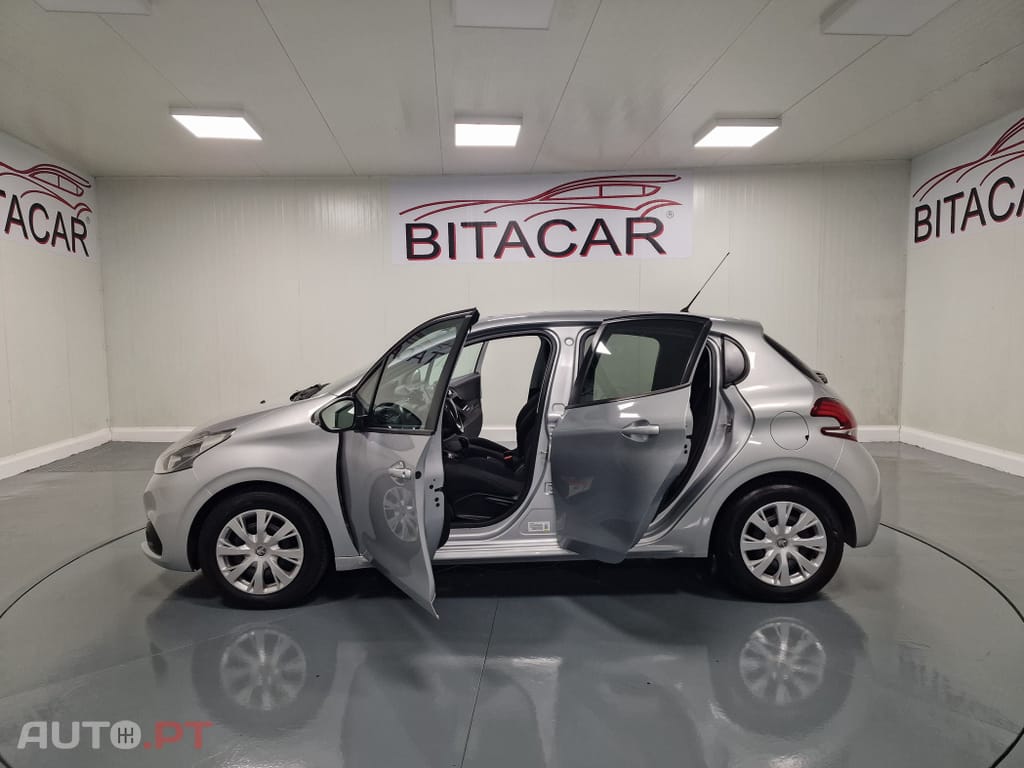 Peugeot 208 1.6 BlueHDi Active