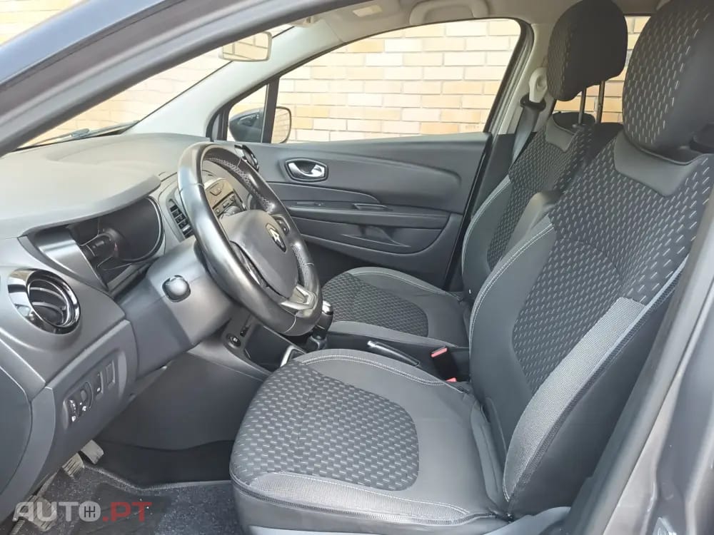 Renault Captur 1.0 TCe Equilibre