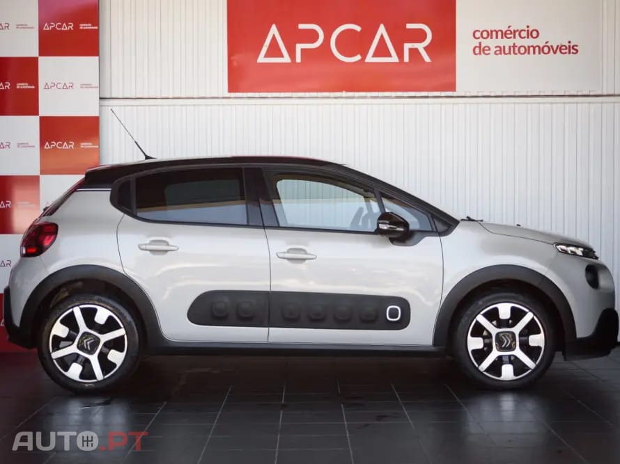 Citroen C3 1.2 PureTech Feel