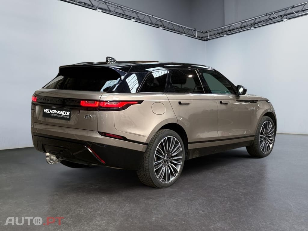 Land Rover Velar 2.0 P400e AWD R-Dynamic S