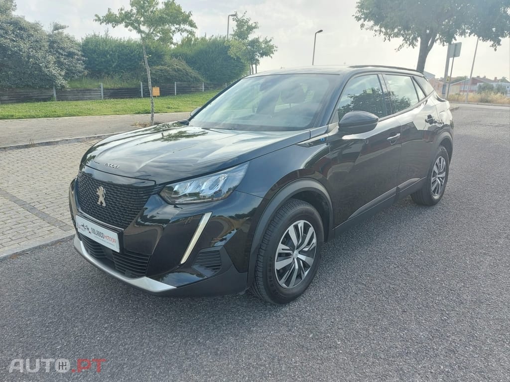 Peugeot E-2008 50 kWh Active Pack