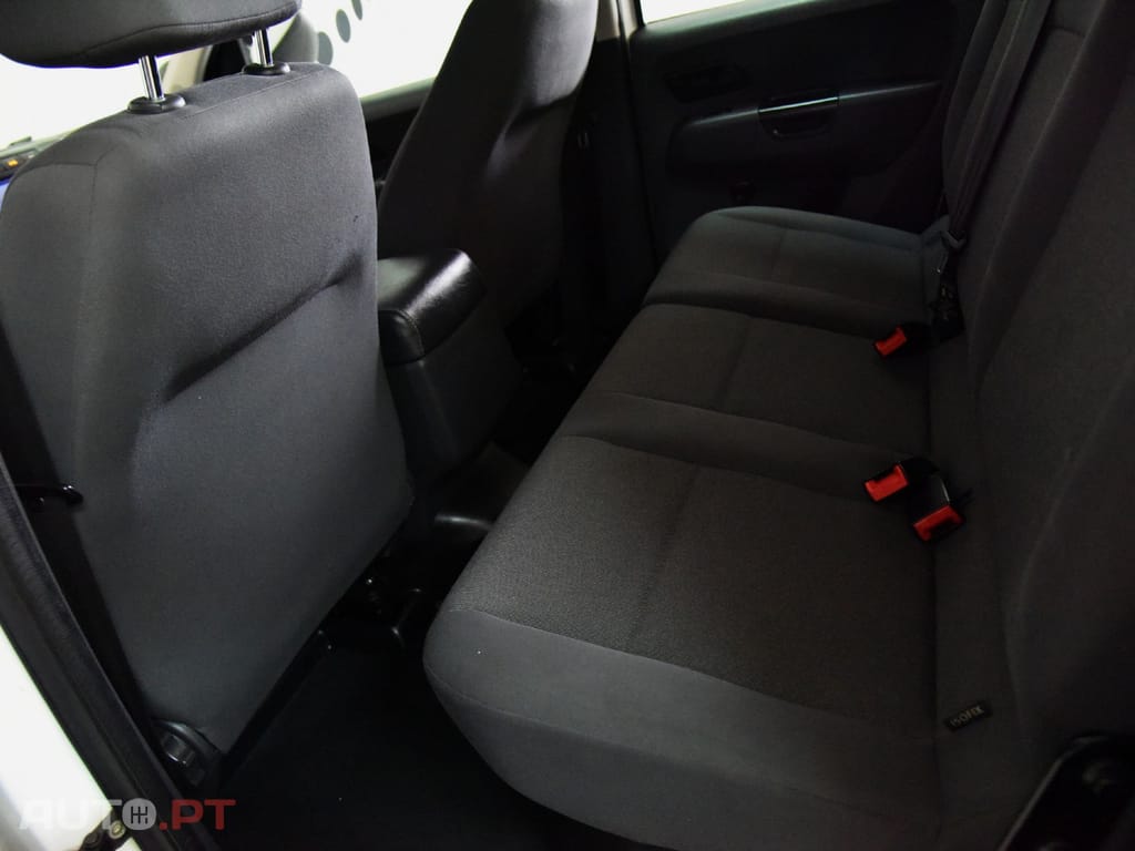 Volkswagen Amarok 2.0TDI CD 4MOTION