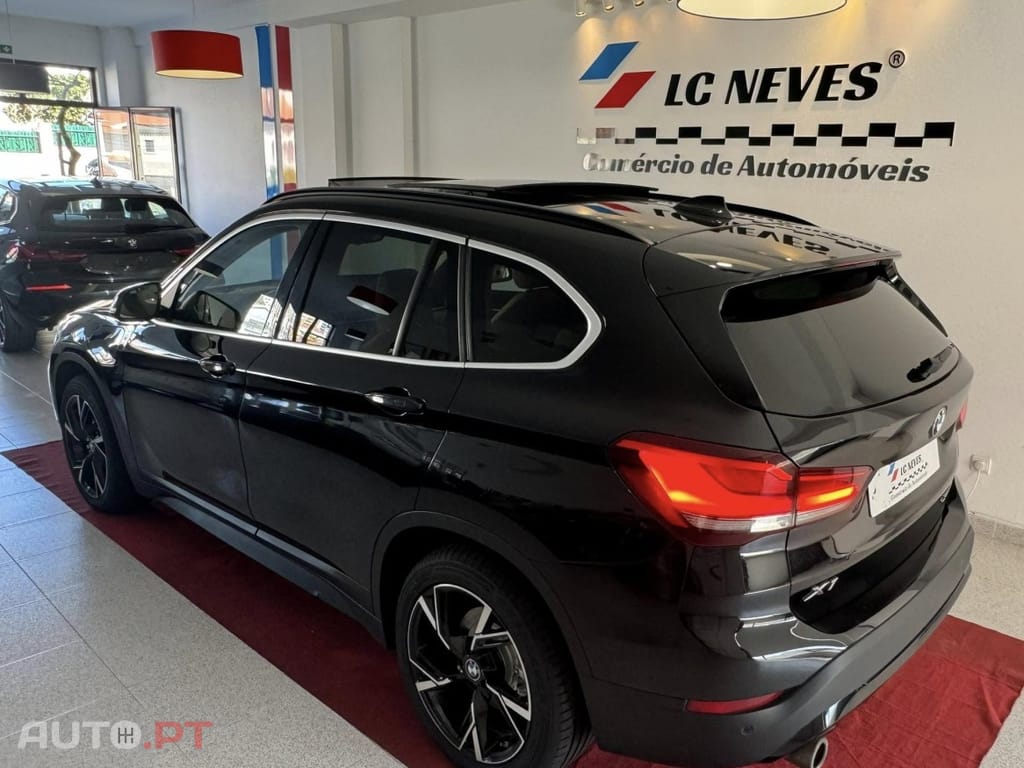 BMW X1 25 e xDrive Line Sport