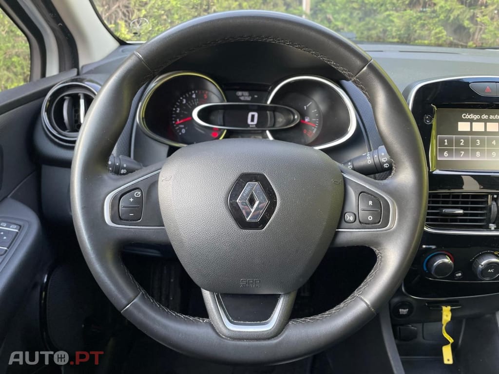 Renault Clio Sport Tourer 1.5 dCi Limited