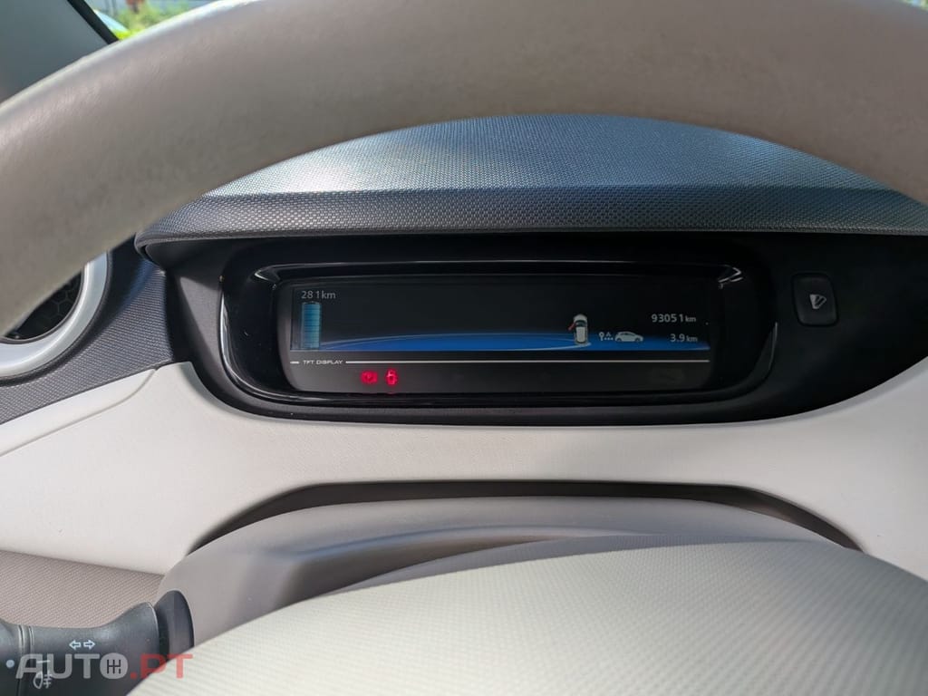 Renault Zoe (c/ Bateria) Life 40 — fotografia 11