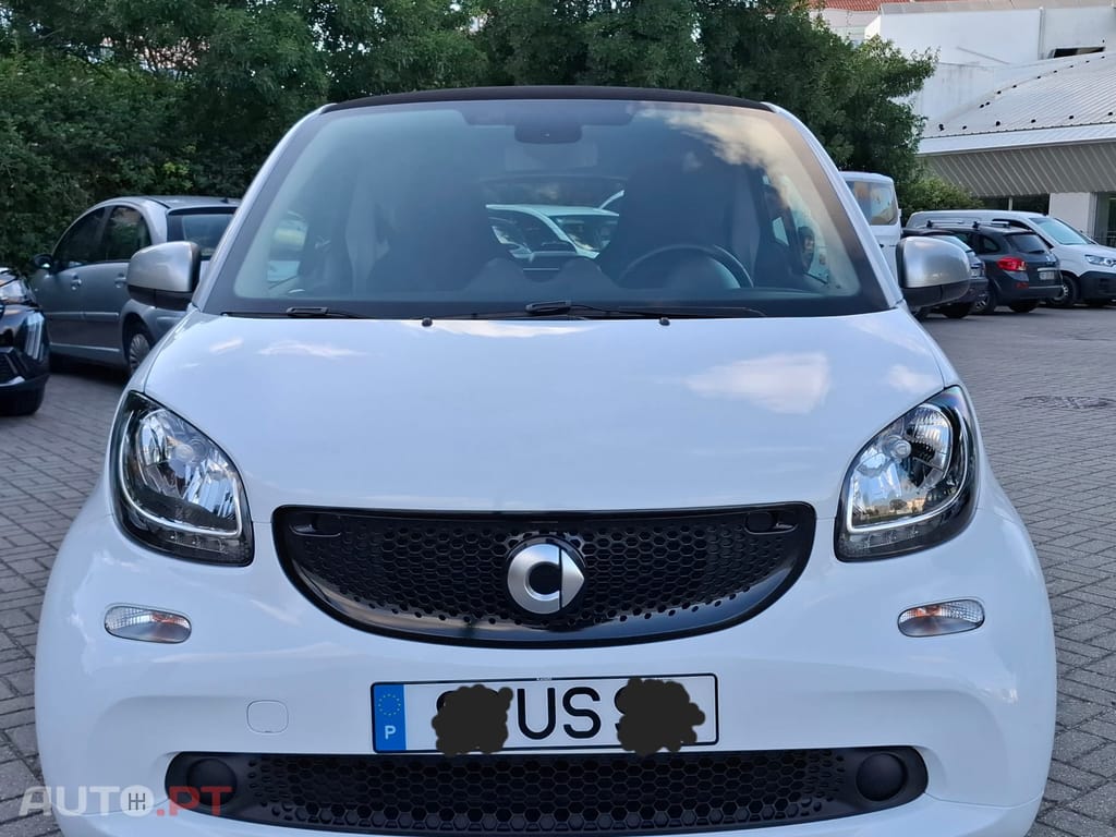 Smart ForTwo Passion