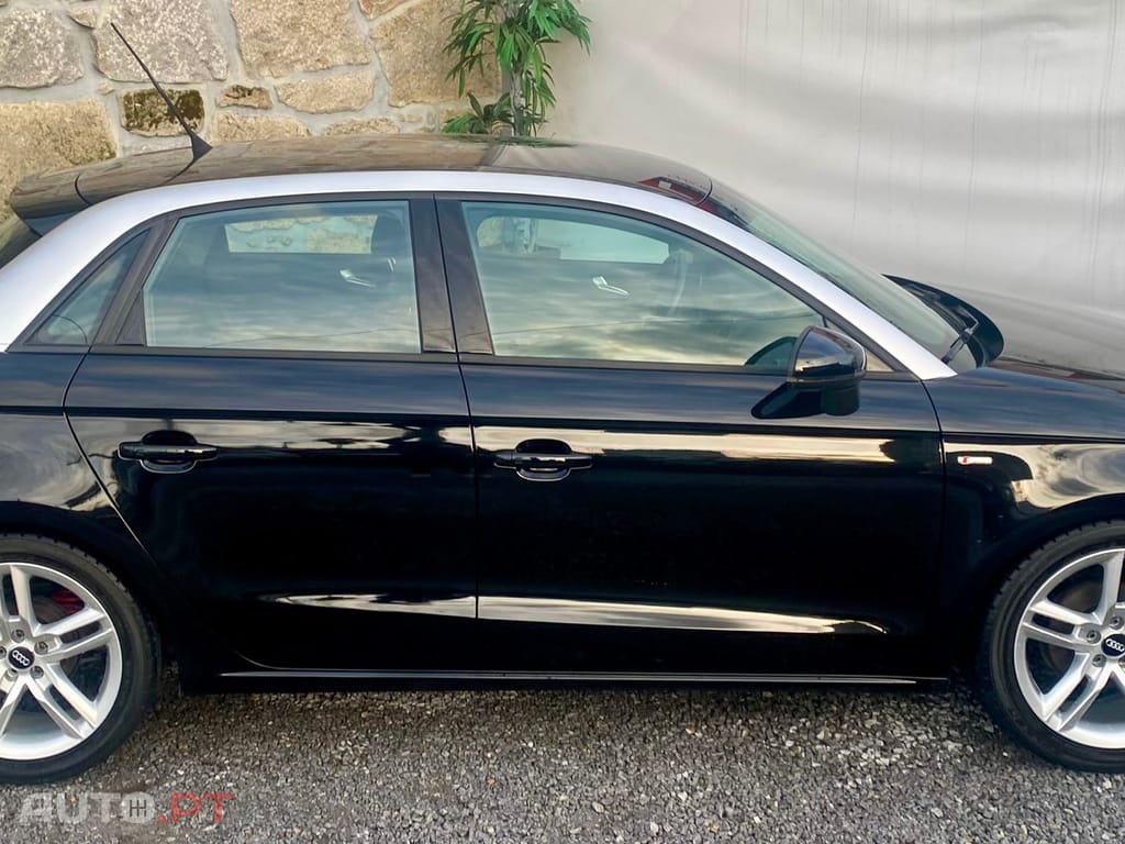 Audi A1 1.6 TDI Ambition