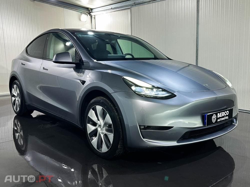 Tesla Model Y Long Range Dual Motor AWD