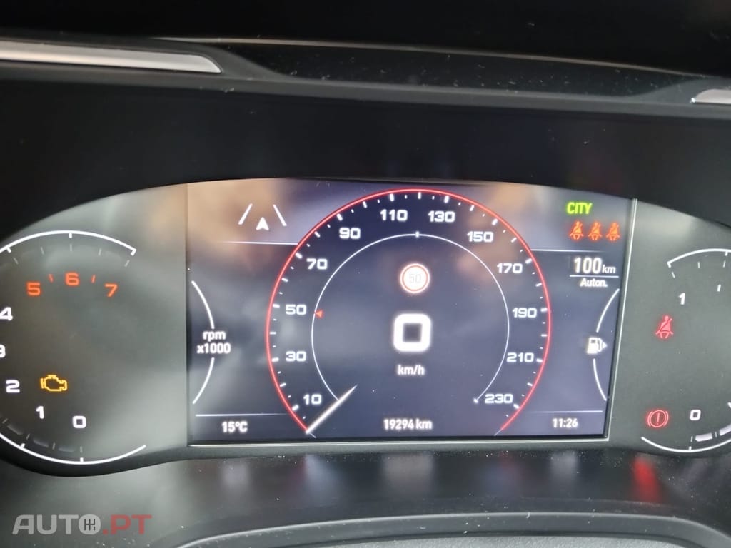 Fiat Tipo 1.3 MultiJet City Life