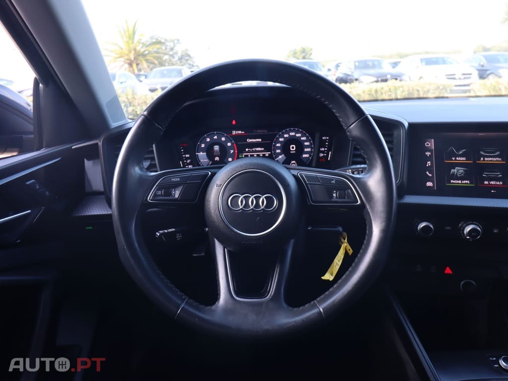 Audi A1 25 TFSI