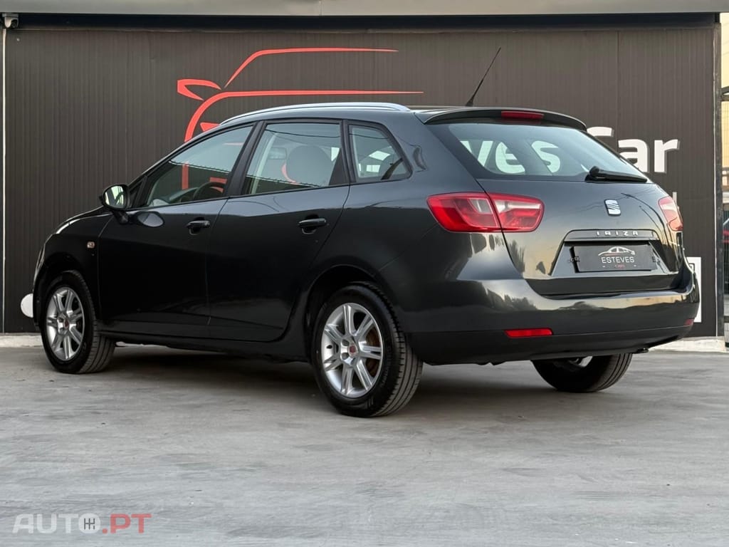 Seat Ibiza 1.2 TDi Eco.Reference DPF