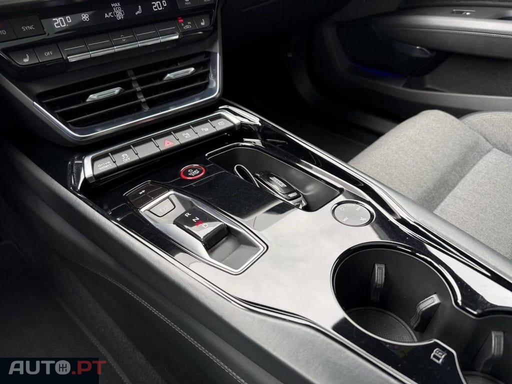 Audi E-Tron GT Edition Zero Competition