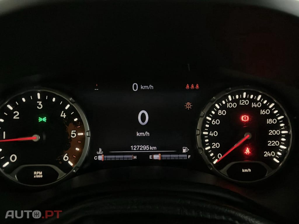 Jeep Renegade 1.6 MJD Limited