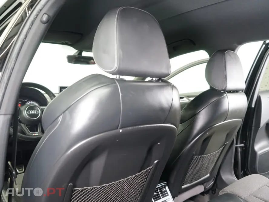 Audi A3 Sportback 1.0 TFSI sport