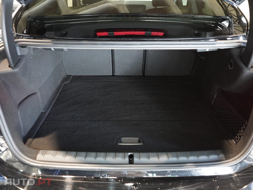 BMW 218 d Line Sport