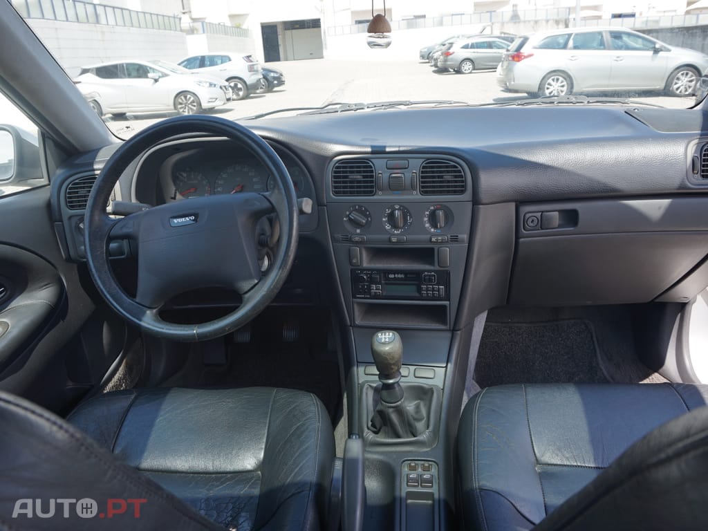 Volvo S40 1.7