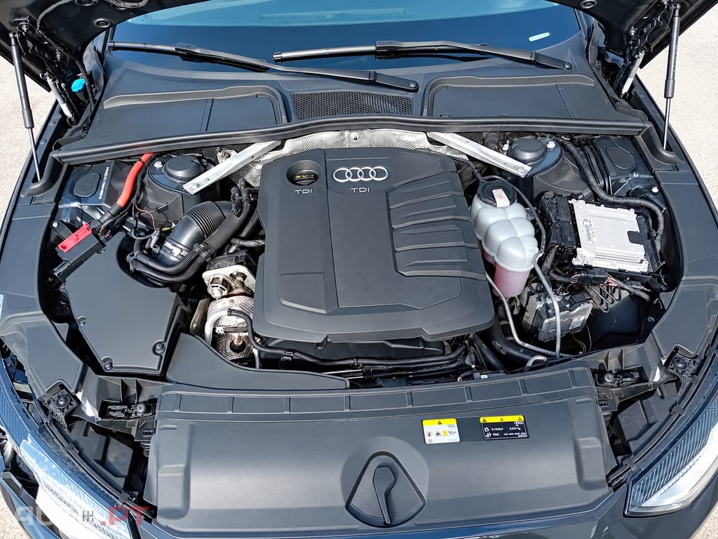 Audi A4 Avant 30 tdi S Tronic - Nacional