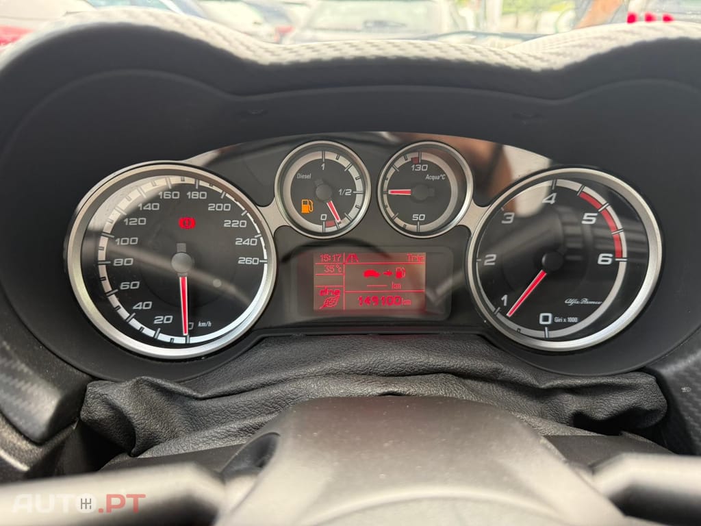 Alfa Romeo Mito 1.3 JTDM Super