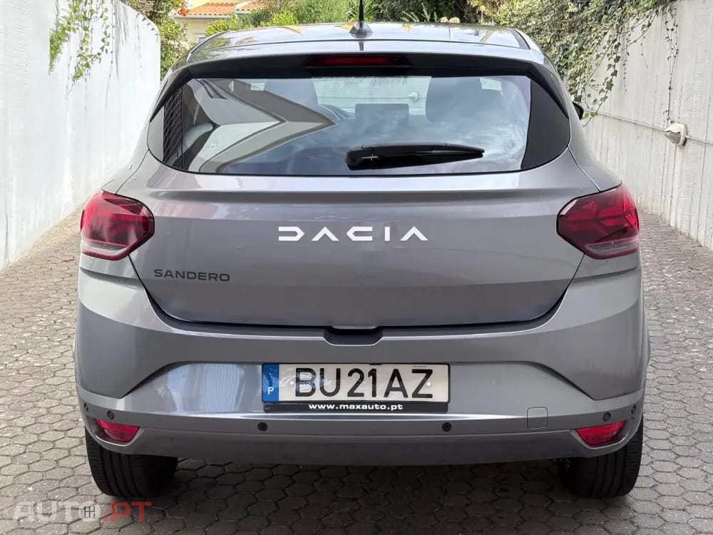 Dacia Sandero 1.0 ECO-G Expression Bi-Fuel