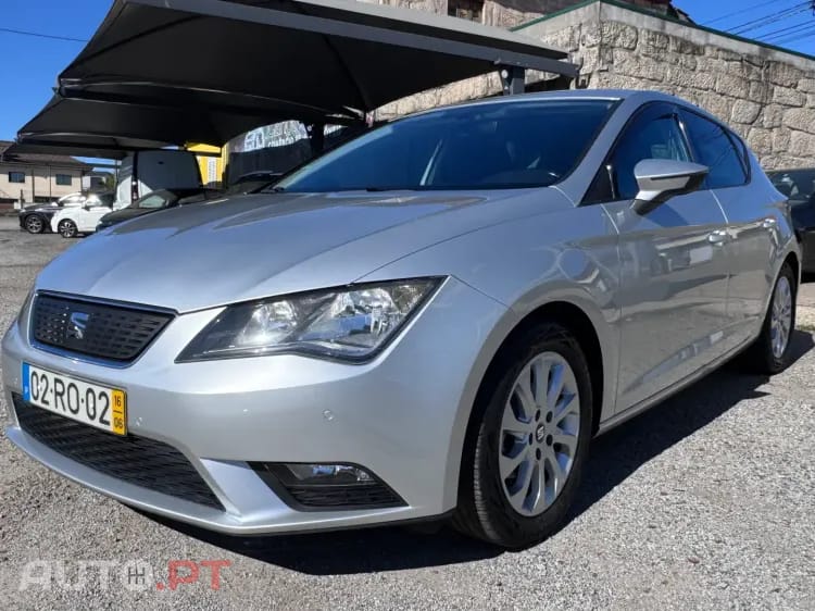 Seat Leon 1.6 TDI Reference Ecomotive