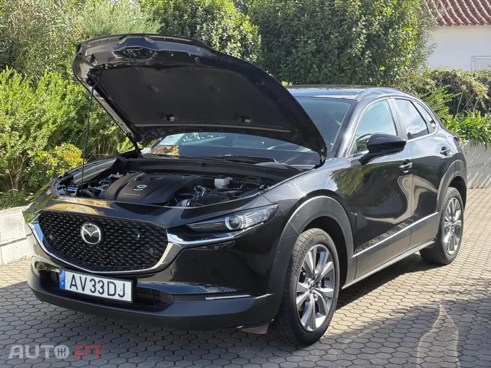 Mazda CX-30 2.0 Sky-G Evolve AT i-Active