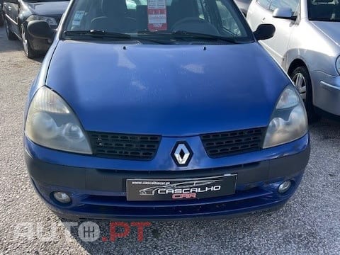 Renault Clio 1.2 16V Confort