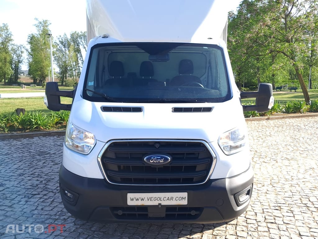 Ford Transit 350 L4 2.0 TDCi H3 Trend EcoBlue HD