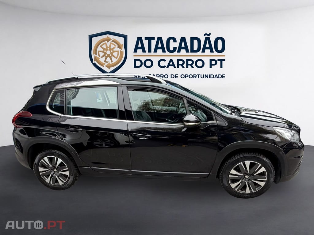 Peugeot 2008 Allure