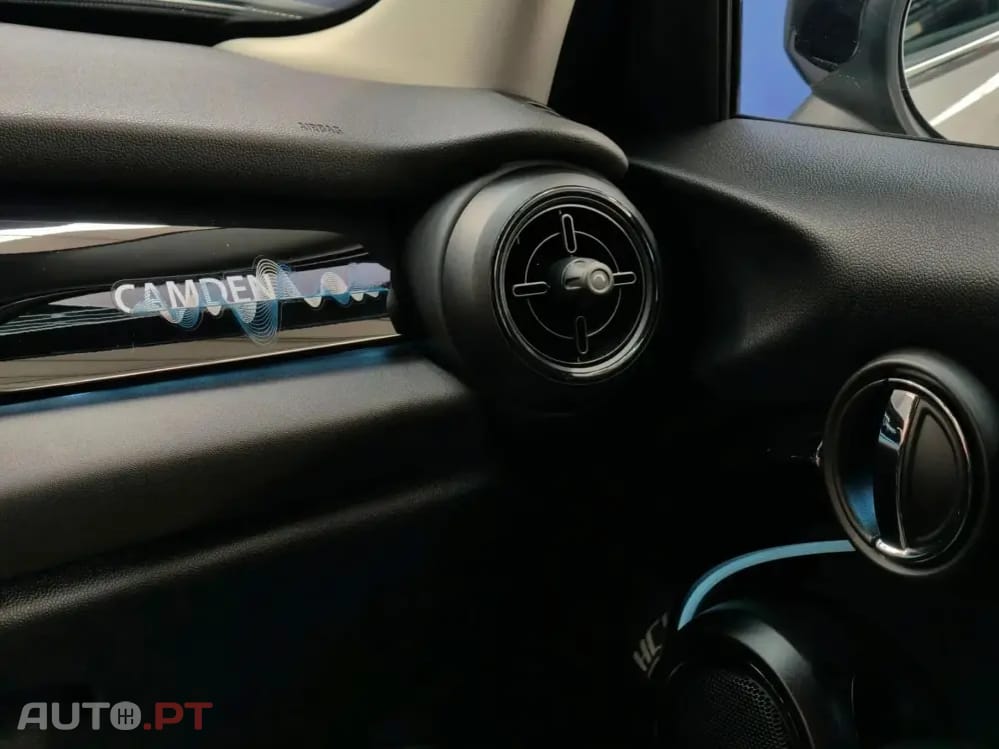 MINI Cooper One Camden Edition Auto