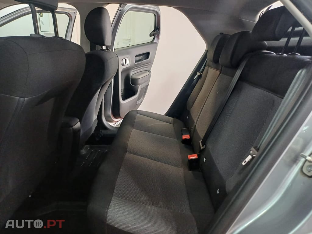 Citroen C4 Cactus 1.2 PureTech Feel