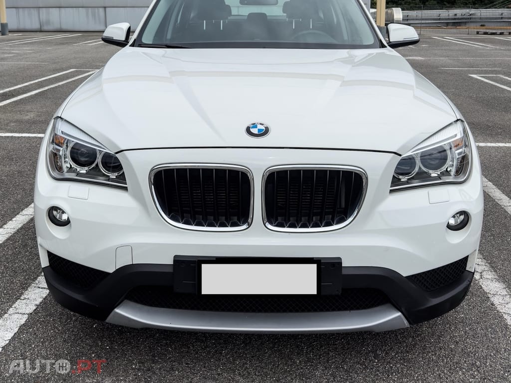 BMW X1 BMW X1 xDrive 18d Aut.