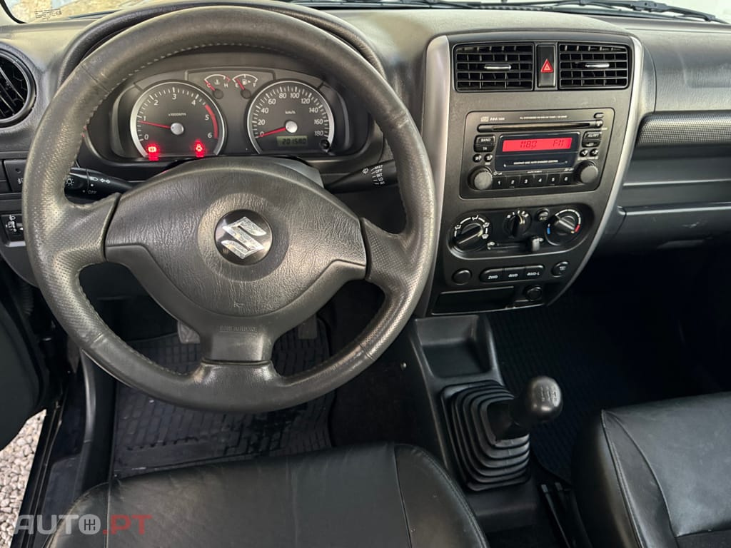 Suzuki Jimny SOFT TOP