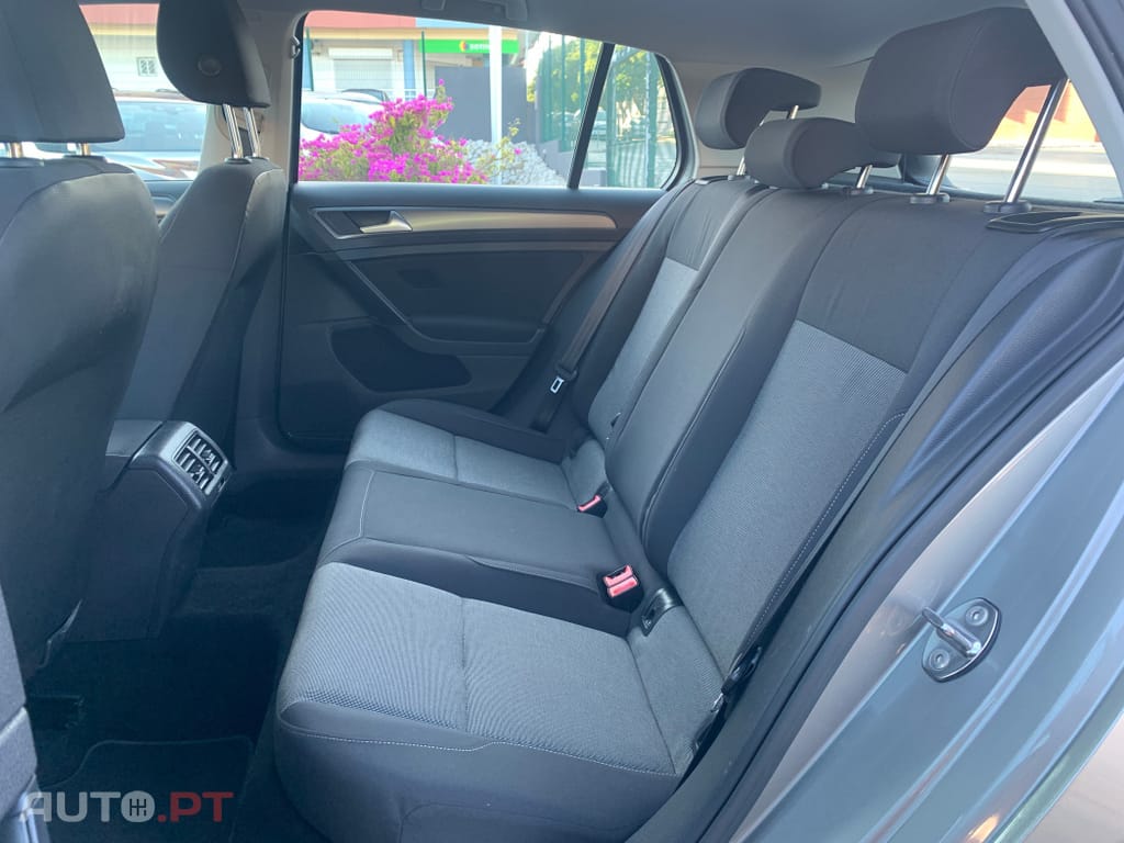 Volkswagen Golf 1.6 TDi BlueMotion Trendline