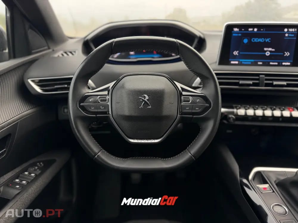 Peugeot 3008 1.2 PureTech Active Pack
