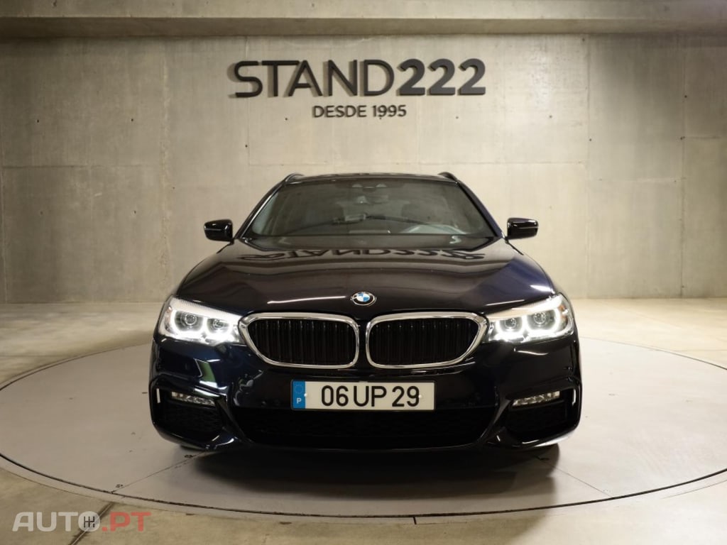 BMW 530 d Pack M Auto