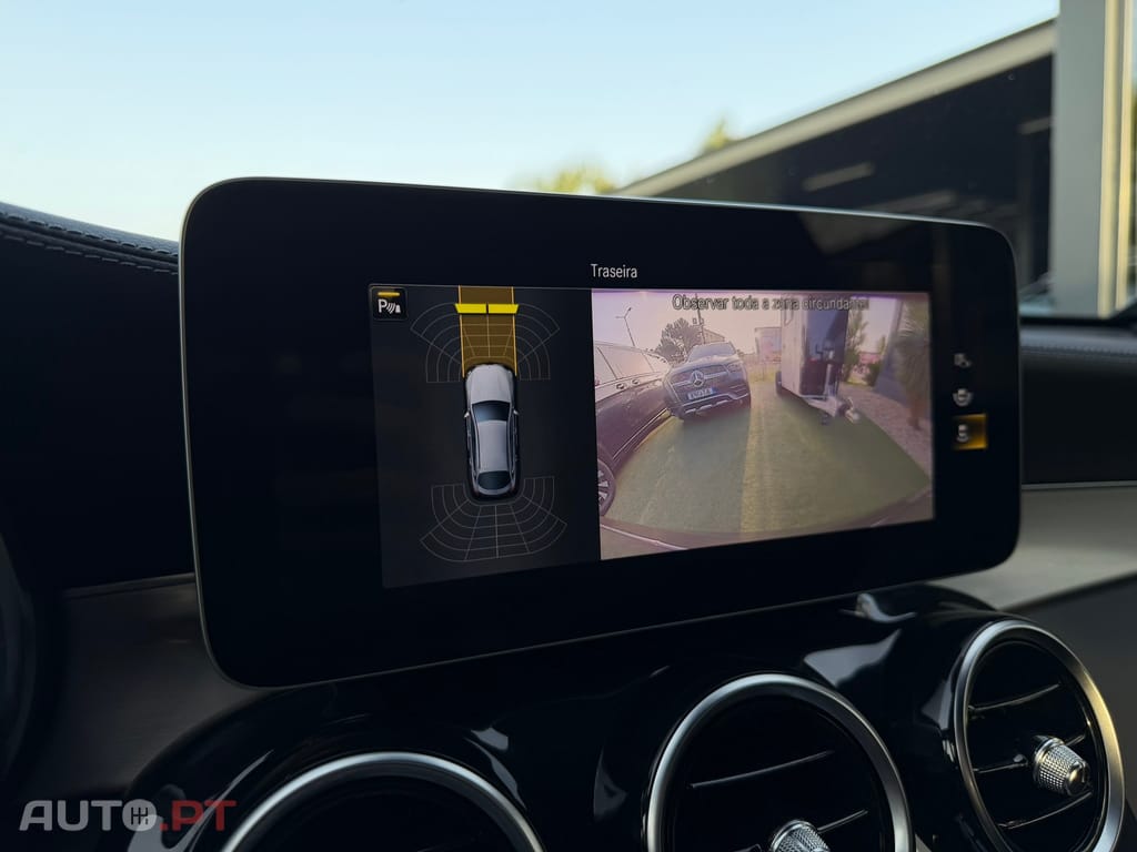 Mercedes-Benz GLC 300 e Coupé 4Matic