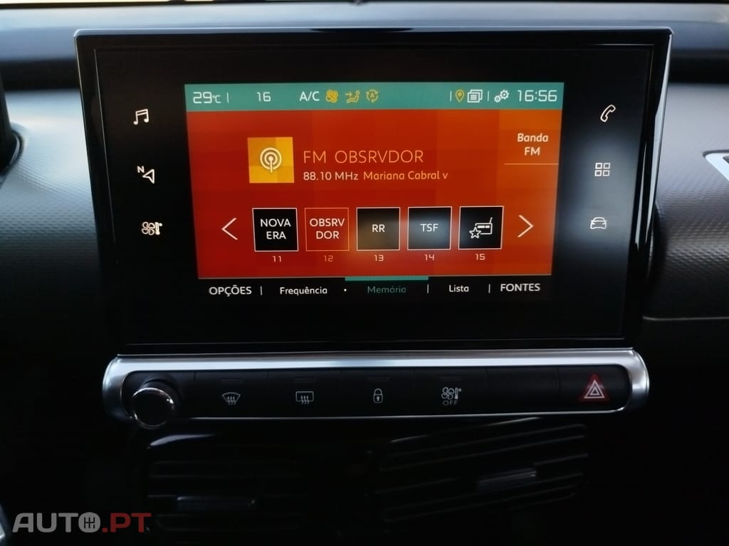 Citroen C4 Cactus 1.2 PureTech Feel EAT6
