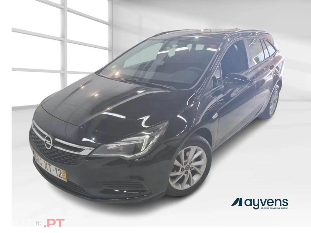 Opel Astra Sports Tourer 1.6 CDTI Ecotec Business Edition S/S
