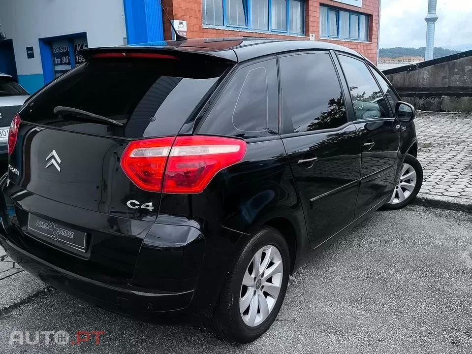 Citroen C4 Picasso 1.6 HDi Confort CMP6
