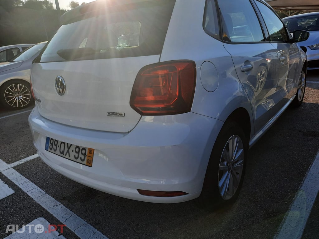 Volkswagen Polo Confortline