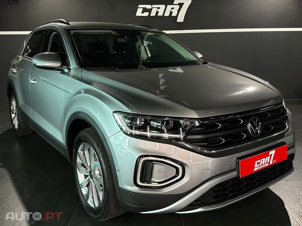 Volkswagen T-Roc 1.0 TSI Urban