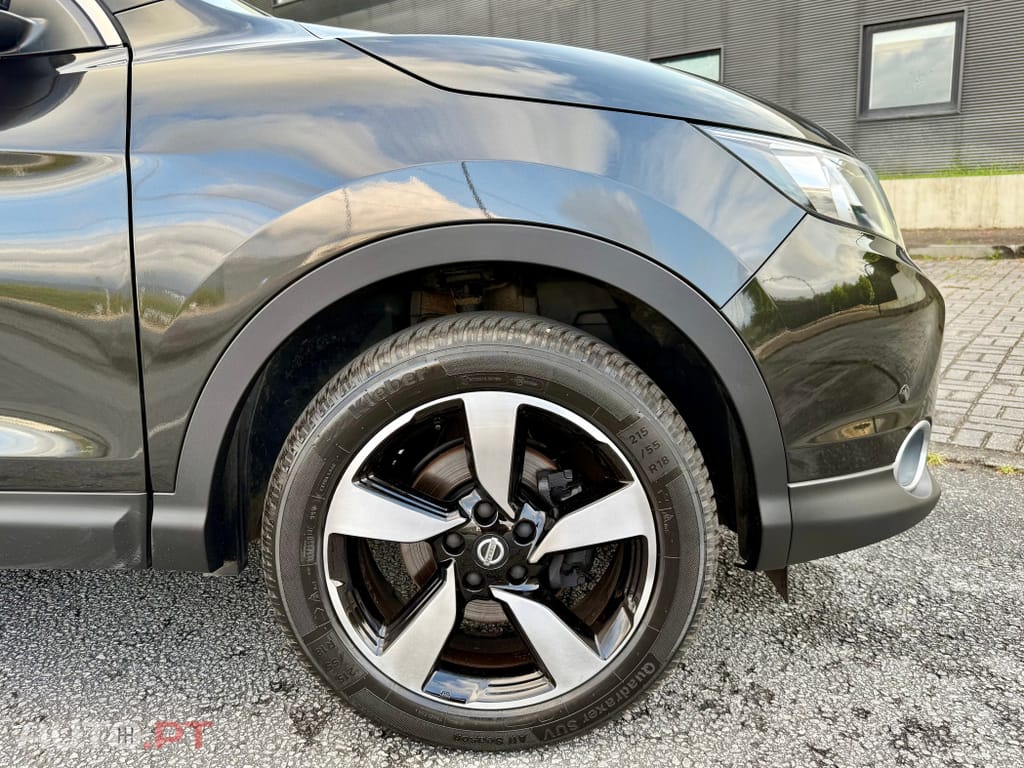 Nissan Qashqai 1.2 DIG-T N-Connecta