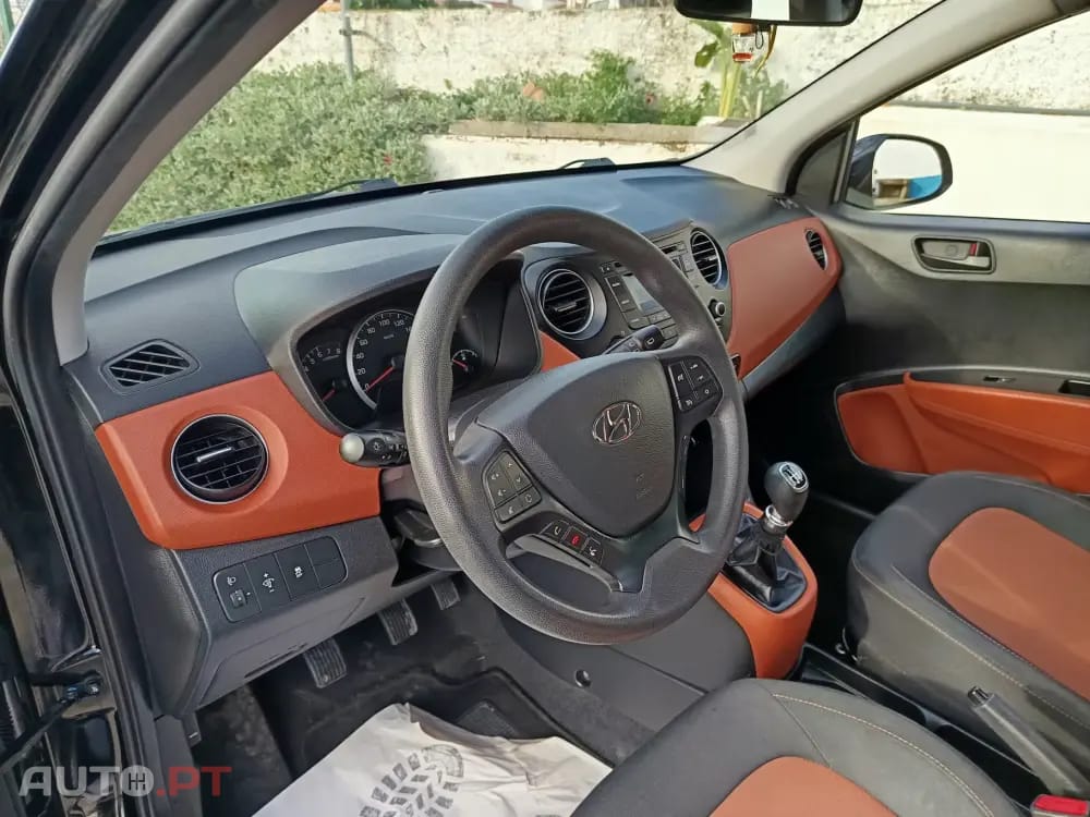 Hyundai i10 1.0 Urban