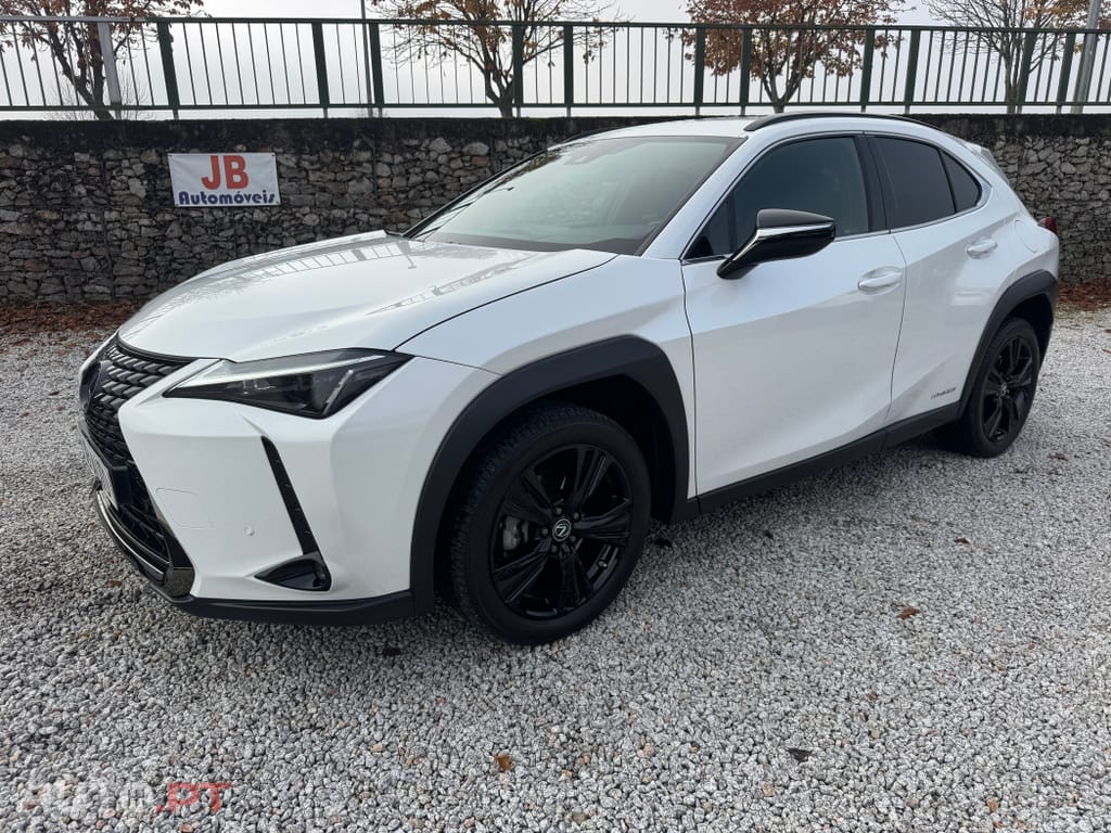 Lexus UX Special Edition (LCA)